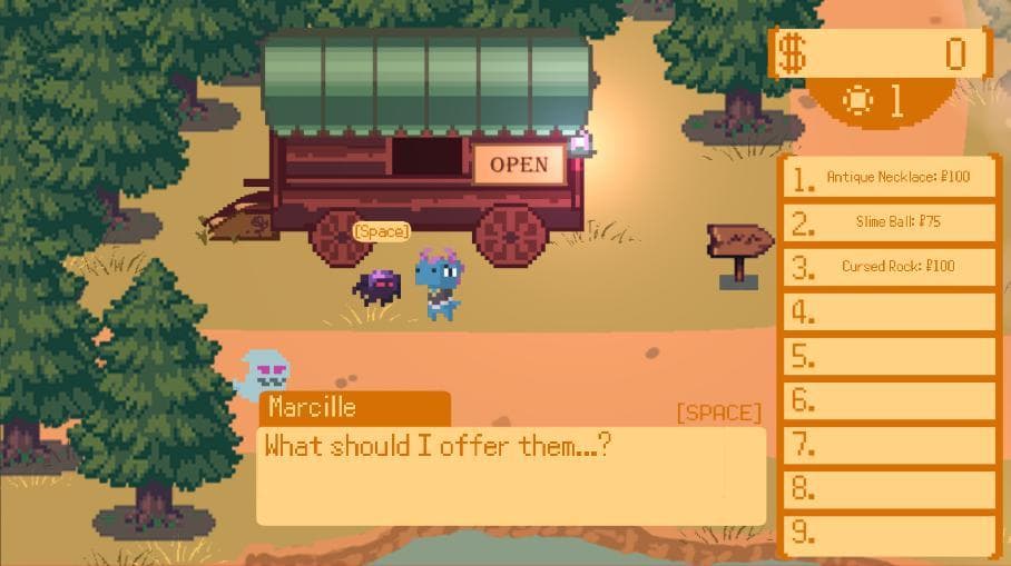 Dungeon Shopper screenshot 4