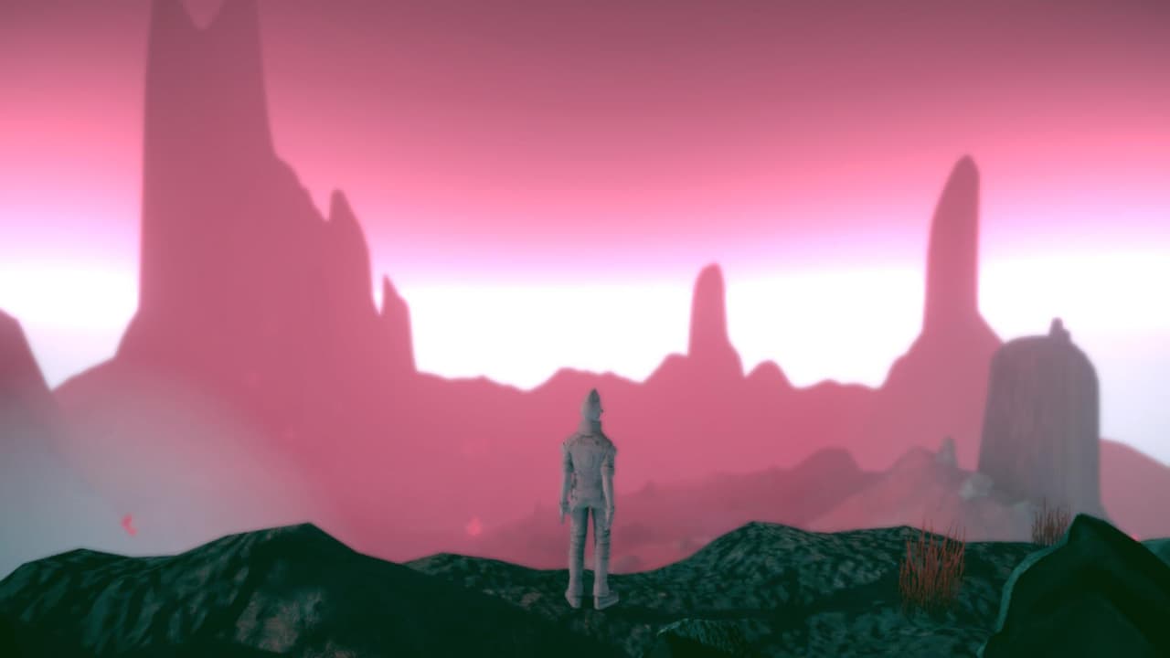 Reddish: Blue Crystals Hunt screenshot 4