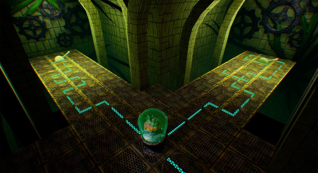 Pumpkin King Is Dead screenshot 2