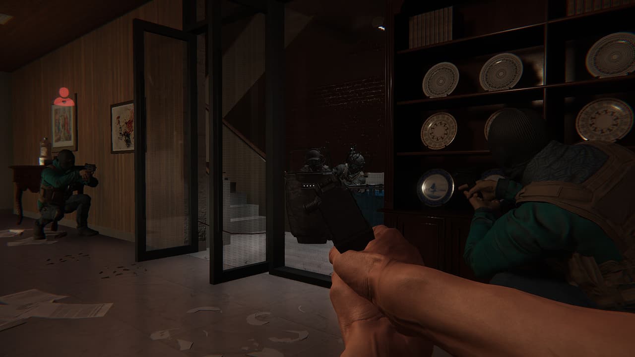 ZERO HOUR(2020) screenshot 6