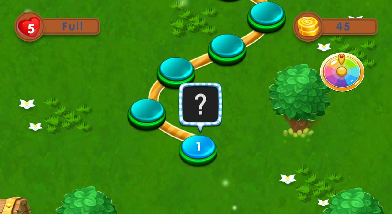 Color Crush 2 screenshot 2