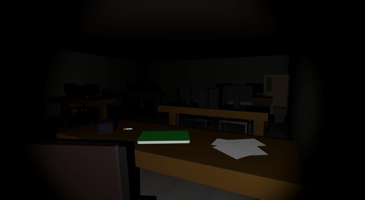Horrific Halls screenshot 2