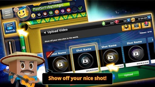 Pool 2018 screenshot 4