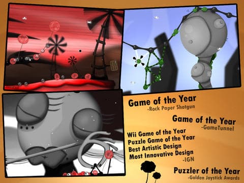 World of Goo HD screenshot 4