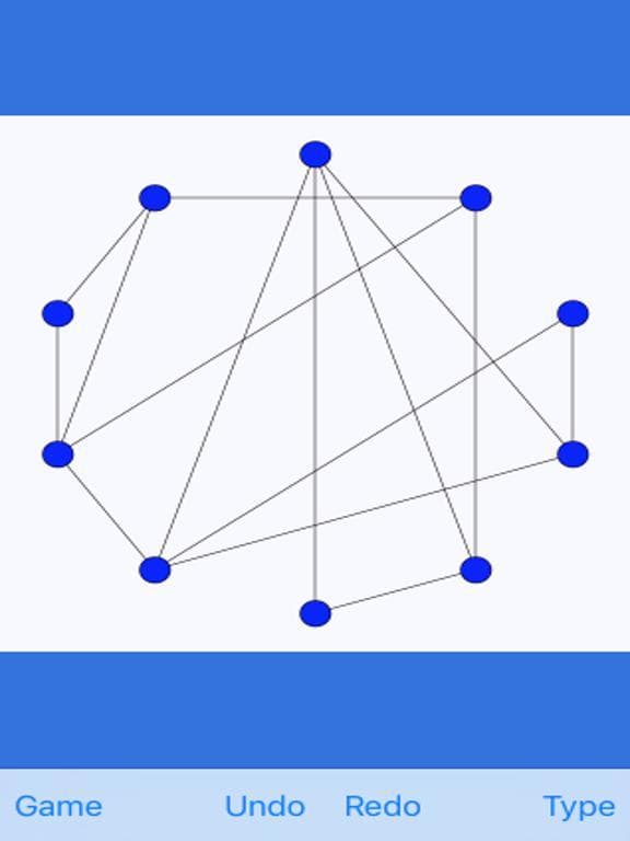 Untangle! screenshot 3