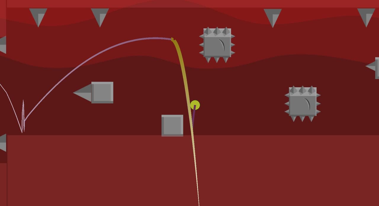 Bounce Ball (itch) (Sar) screenshot 3