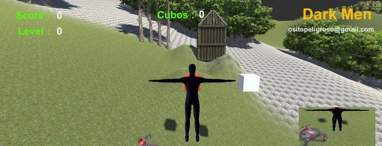 Hombre Oscuro