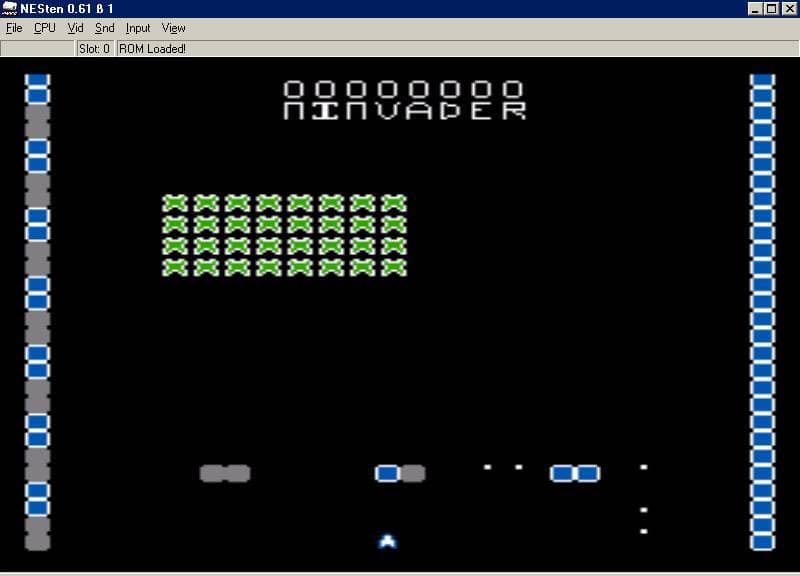 Ninvaders