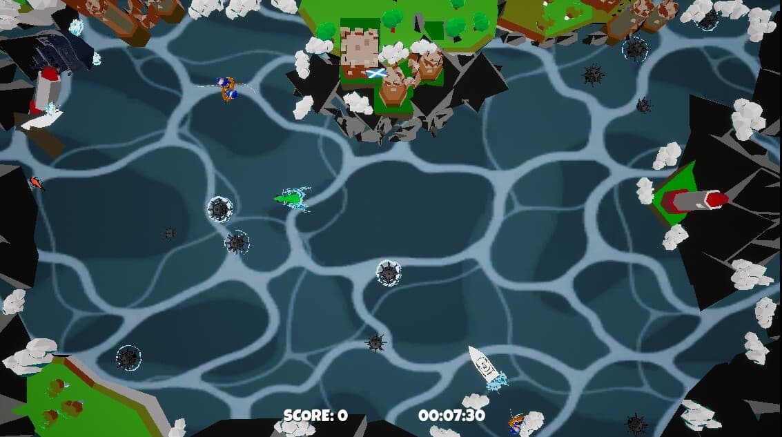 LochNess - The Game