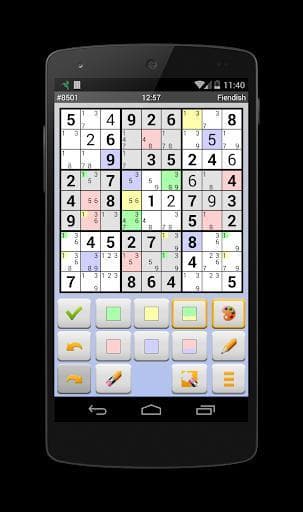 Sudoku 10000 Plus screenshot 6