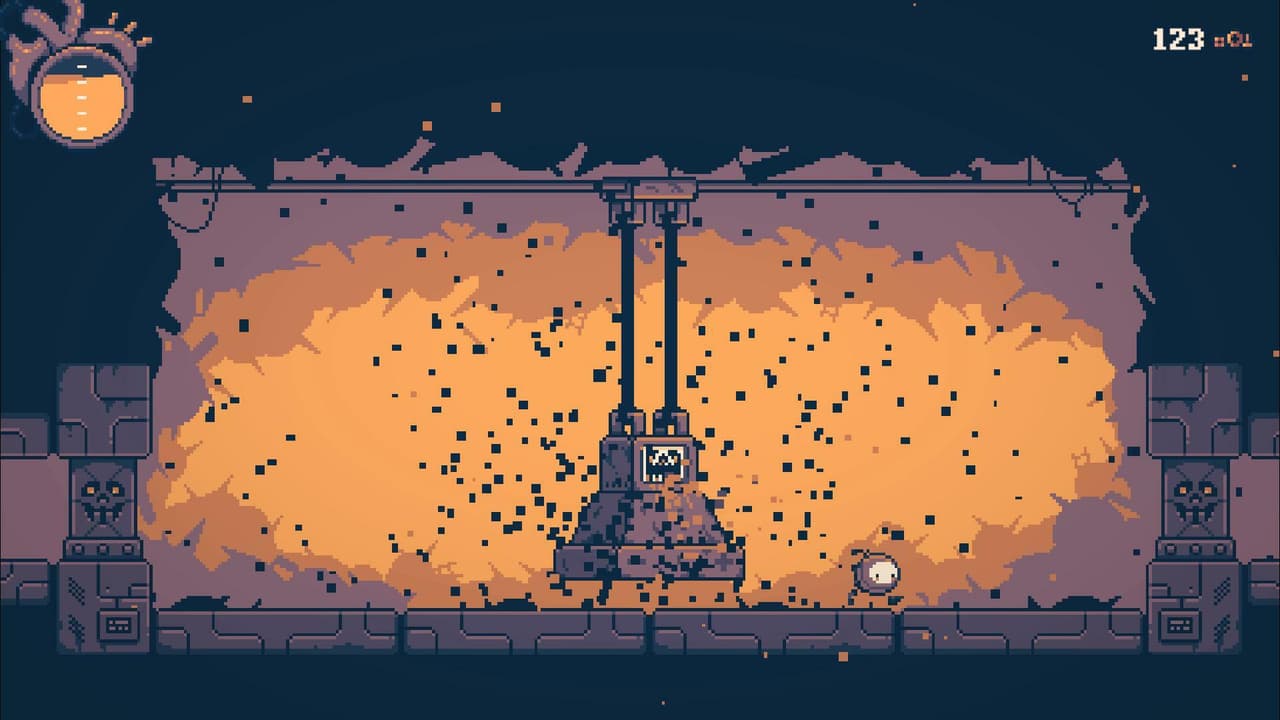 Haiku, the Robot - KICKSTARTER DEMO screenshot 2