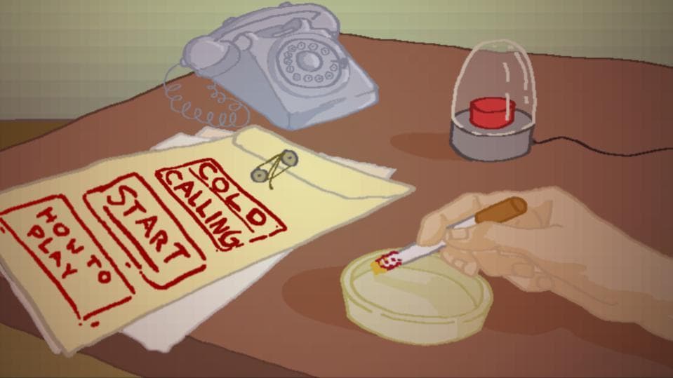 Cold Calling screenshot 2
