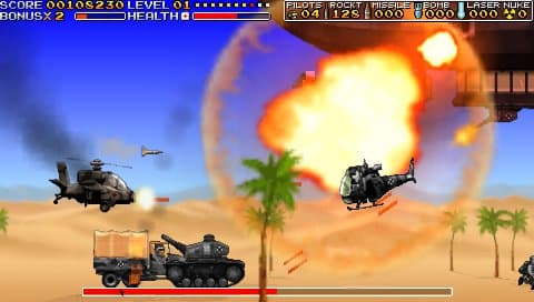 Apache Overkill screenshot 3