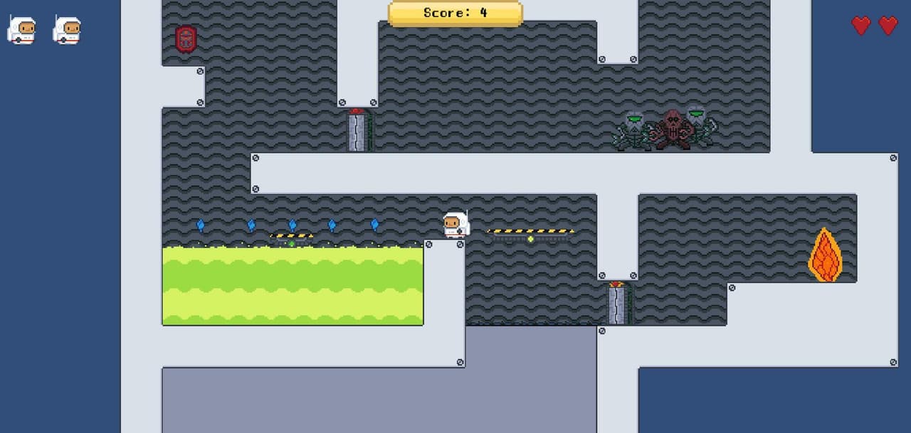 SpaceBot screenshot 5