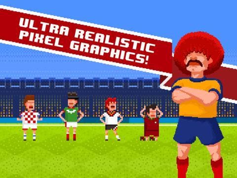 Headball - World Championship 2014 screenshot 4