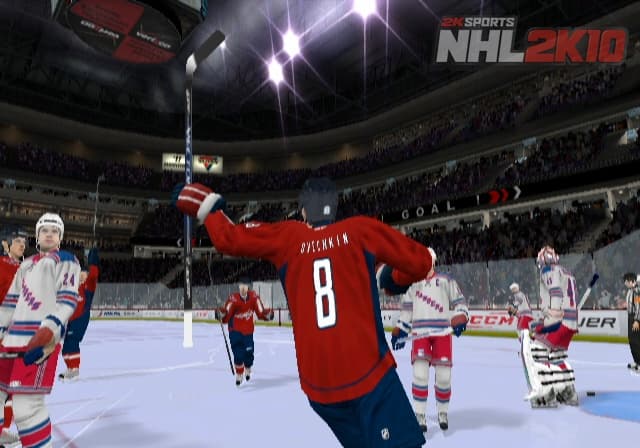 NHL 2K10 screenshot 6