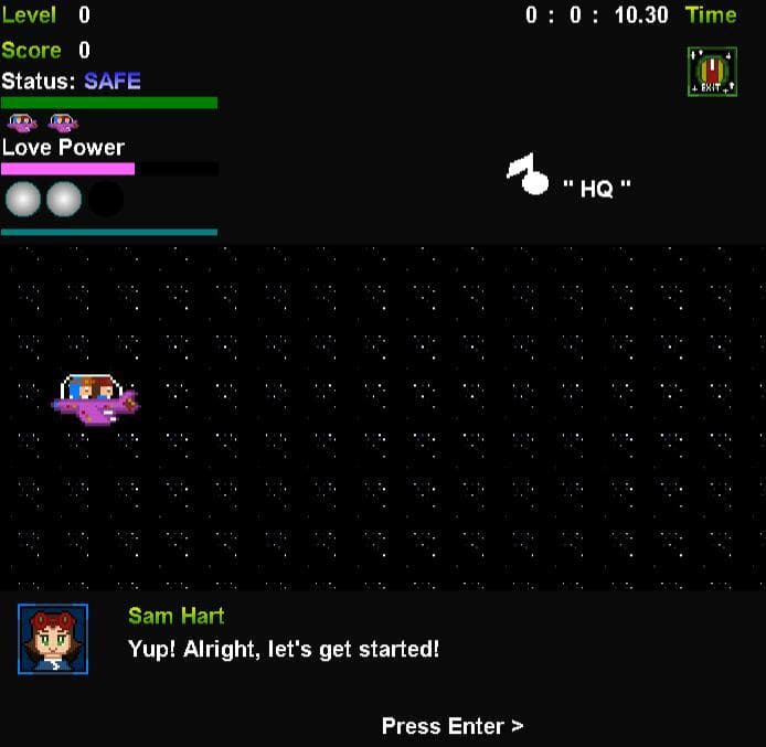 Anti Eye Craft (Hauntaku) screenshot 2