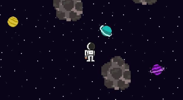 Astronaut (Josh2000) screenshot 2