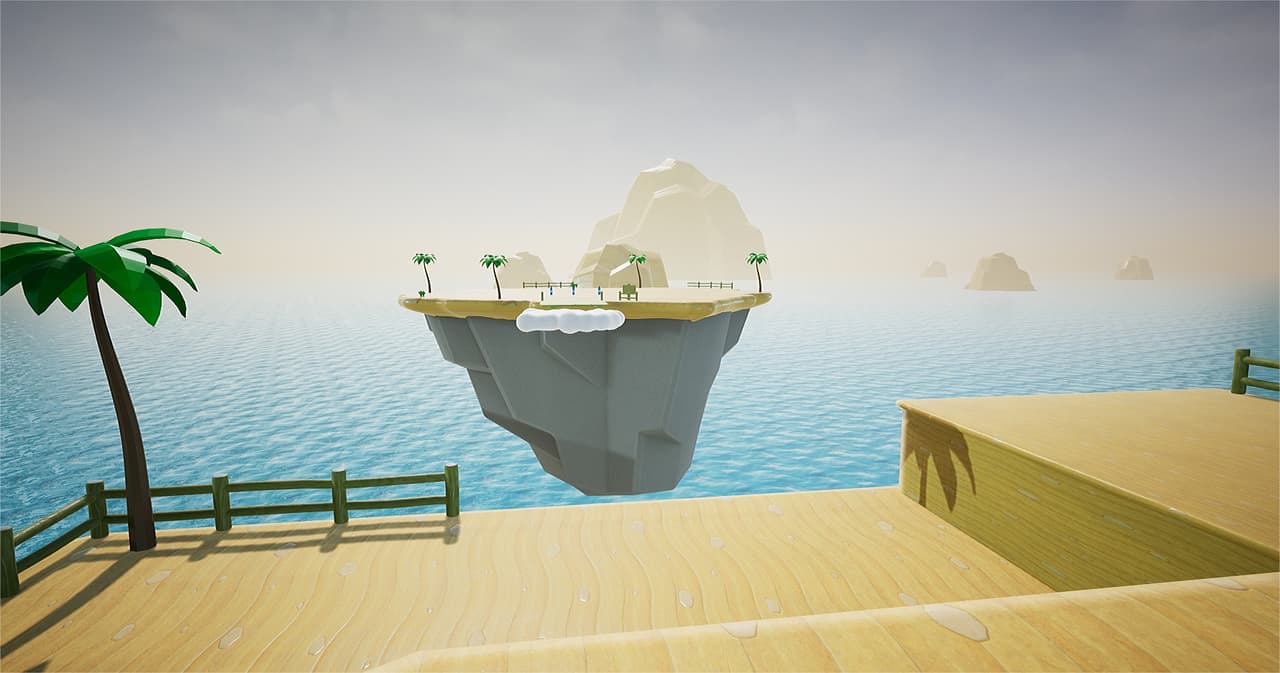 The New Oasis