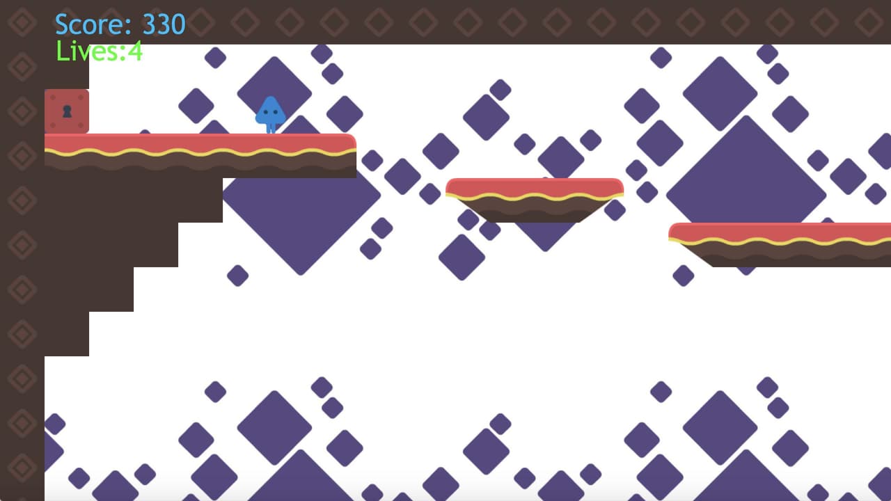 Jump Up! Hero! screenshot 2