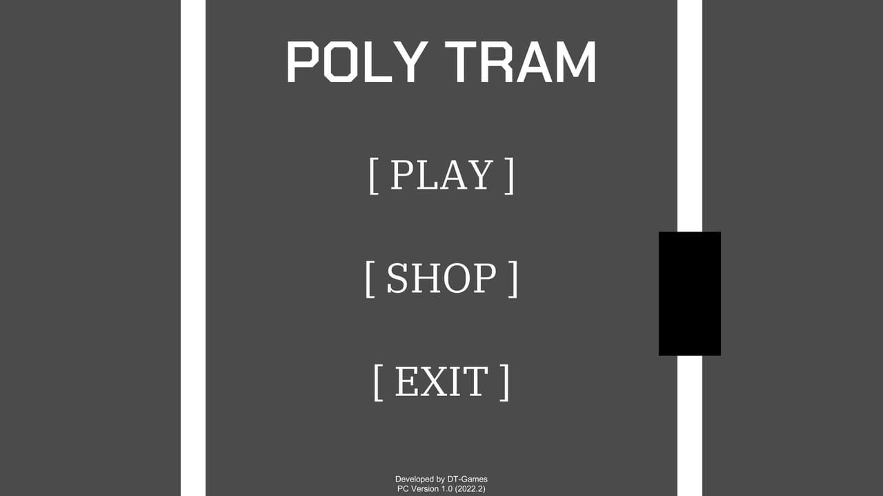 Poly Tram screenshot 2