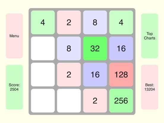 2048 Anywhere: TV, Watch and More screenshot 5