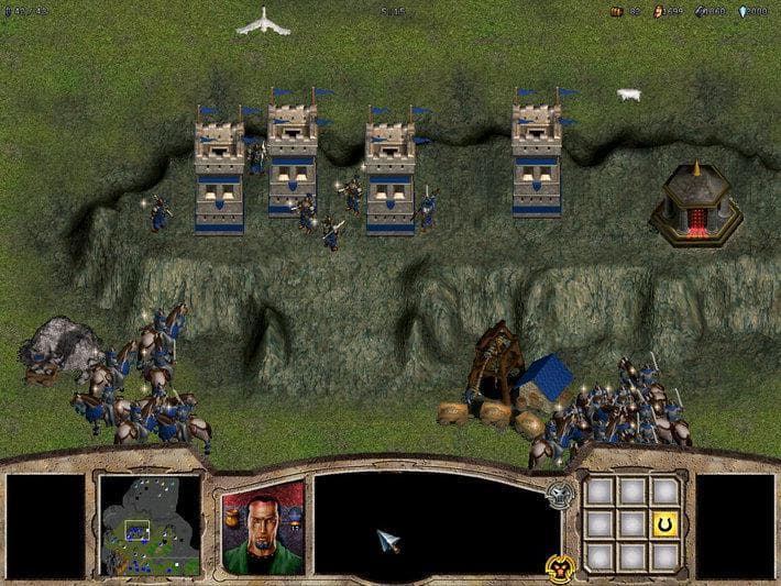 Warlords Battlecry screenshot 6
