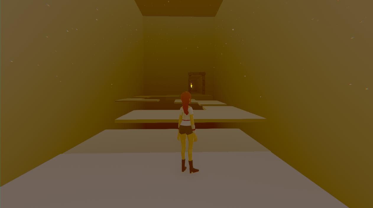 Temple Raider (itch) screenshot 6