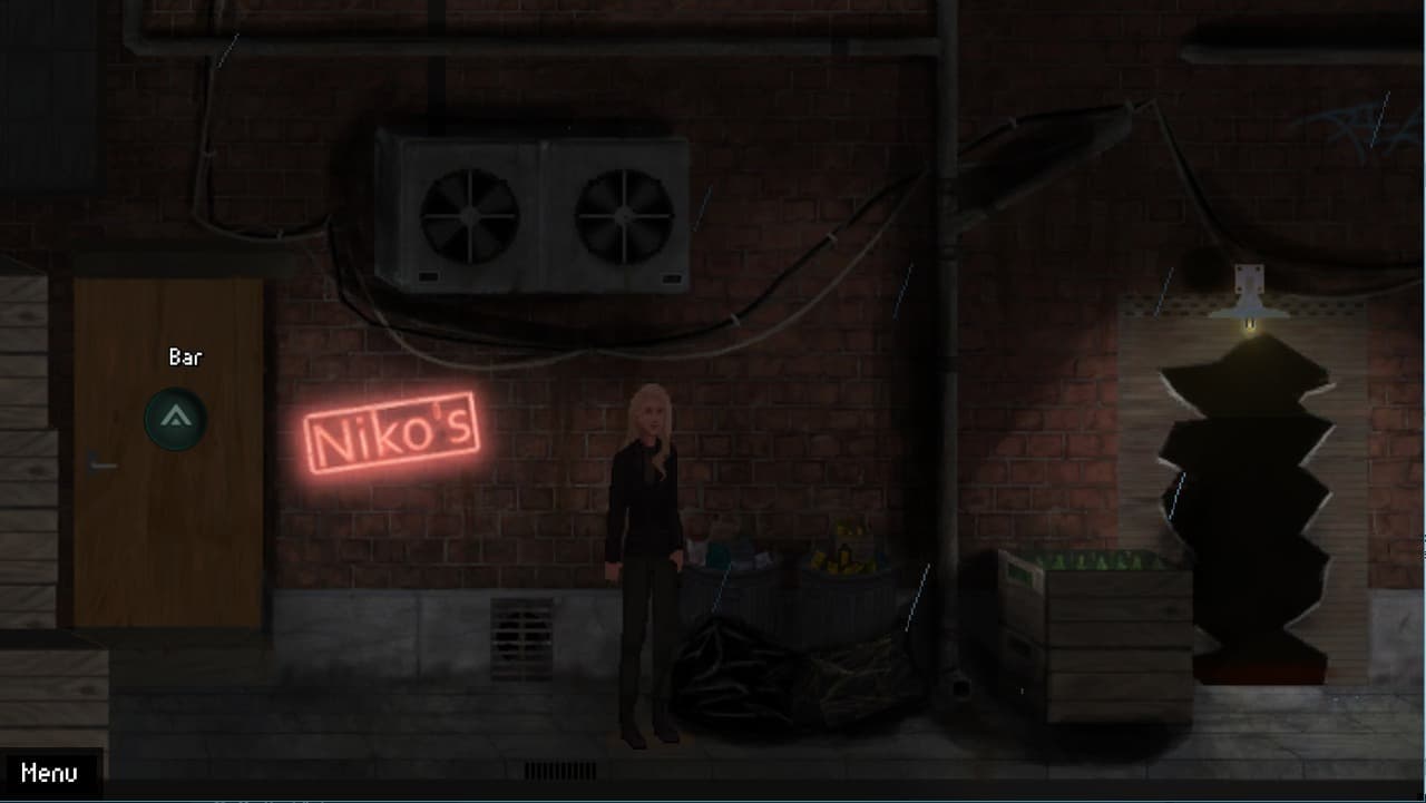 The Long Road and the Forest demo screenshot 2