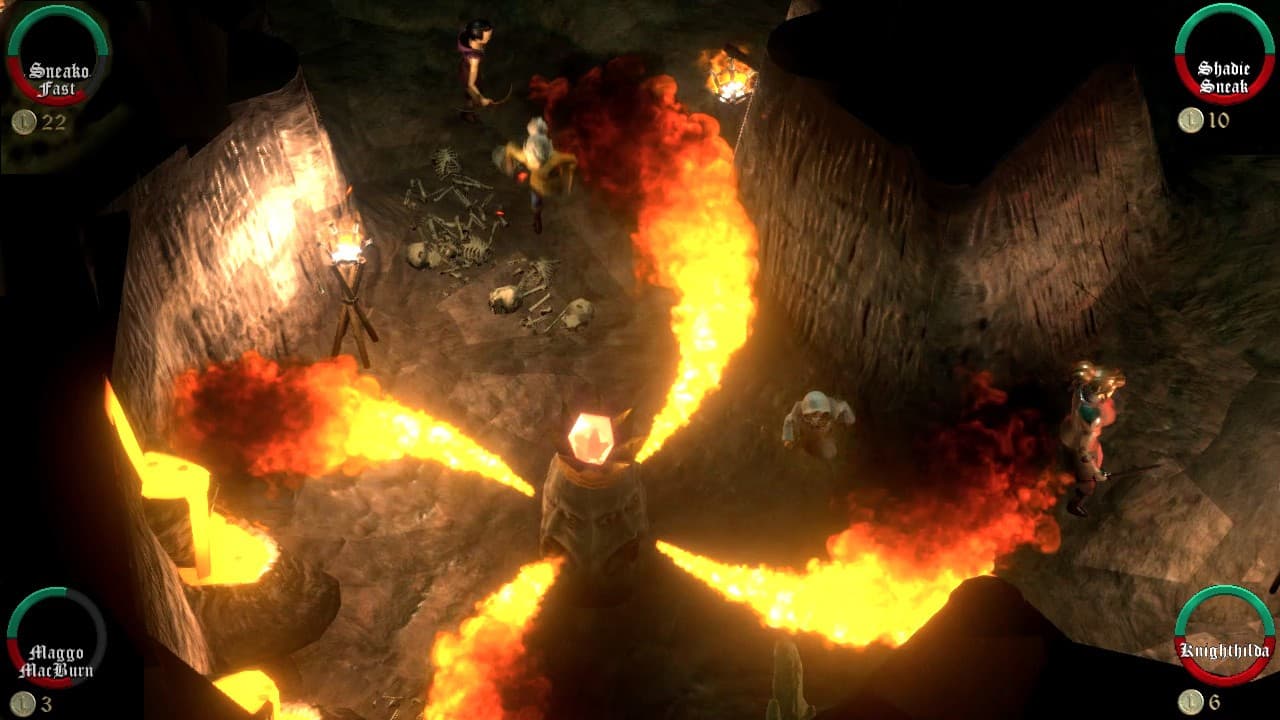 Troll Control screenshot 3