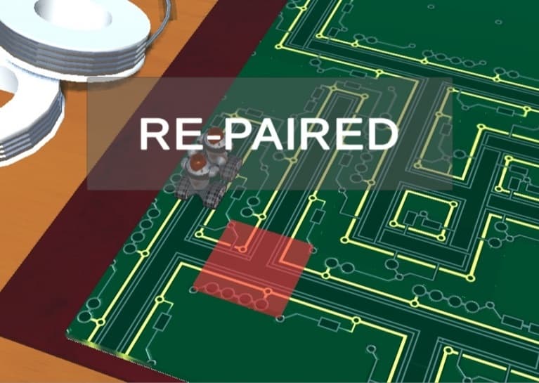 Robo Repair (PaulsGames)