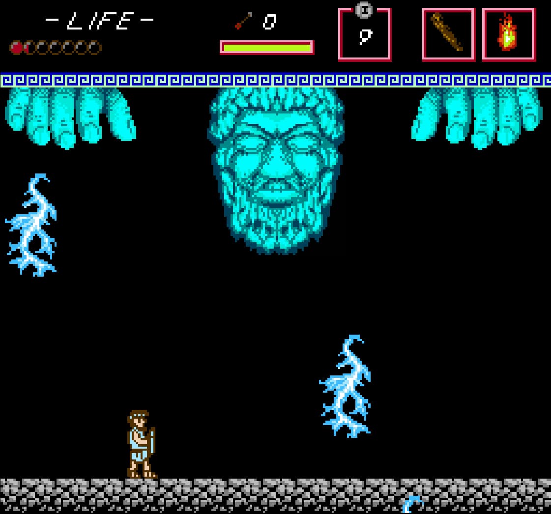 Prometheus - The Fire Thief screenshot 2
