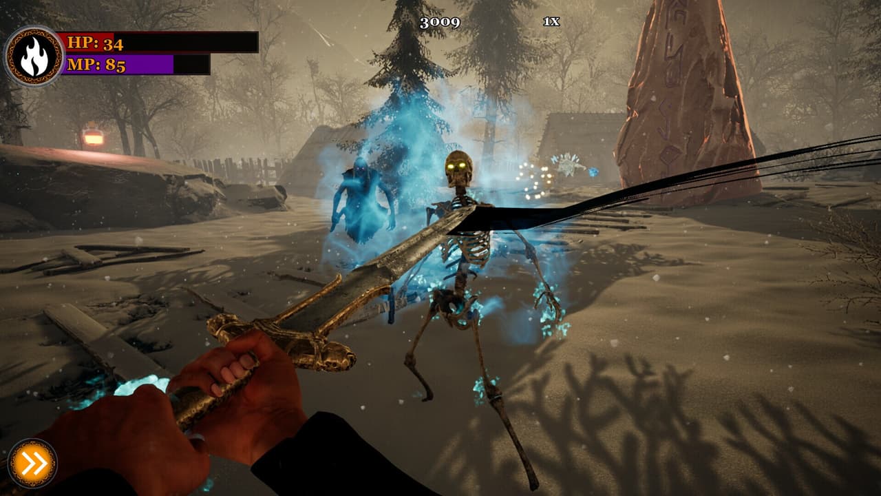 Lichenvale screenshot 2