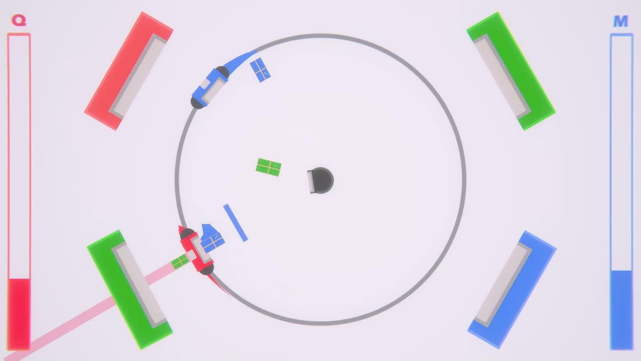 Package Panic (Lelio Provenzale) screenshot 2