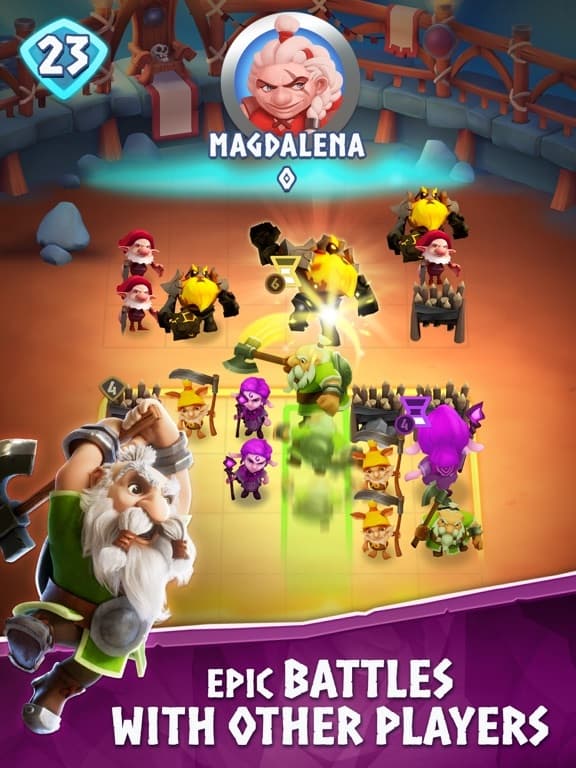 Legend of Solgard screenshot 4