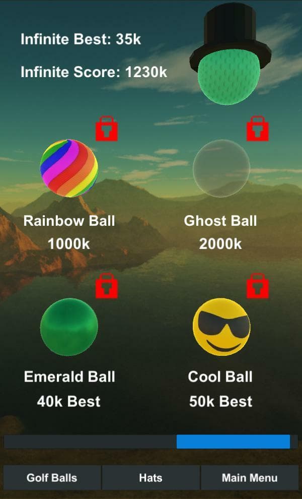 The Golden Ball