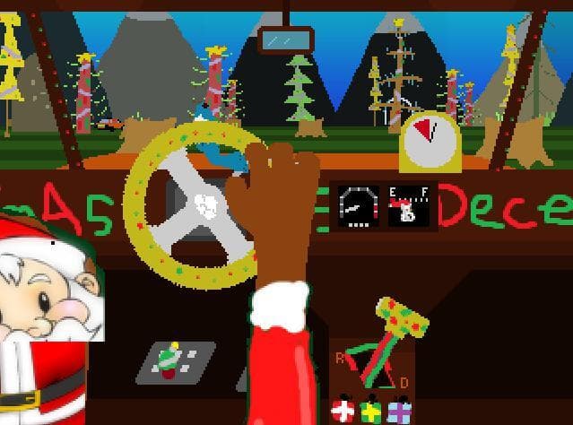 Santa-Bear 2022 screenshot 2