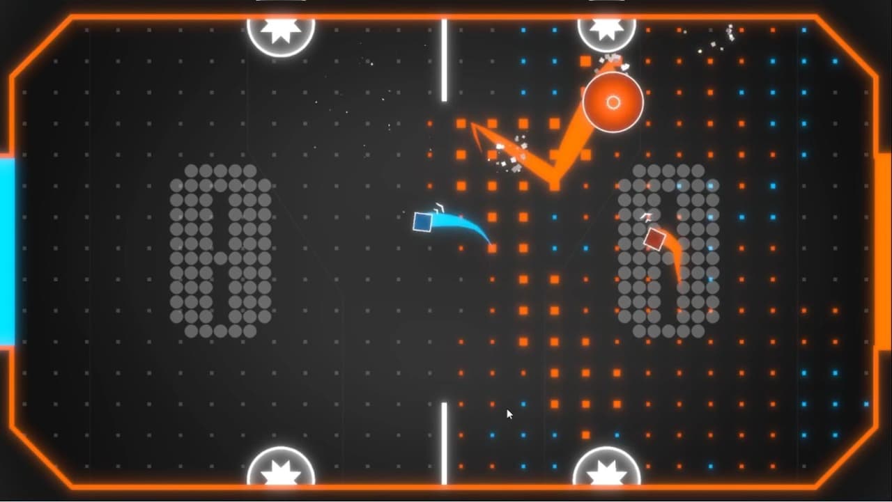 Bouncing Shot screenshot 3