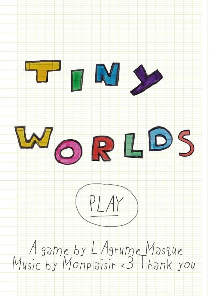 Tiny Worlds screenshot 2