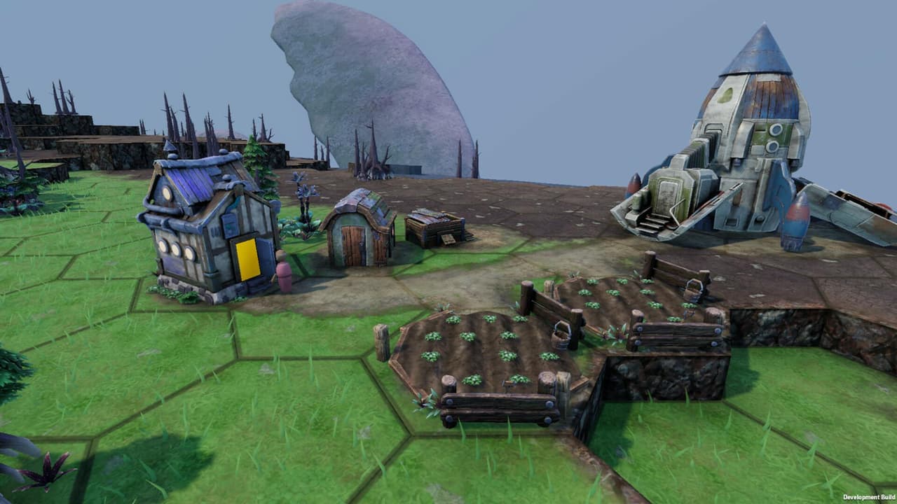 Beyond These Stars screenshot 2