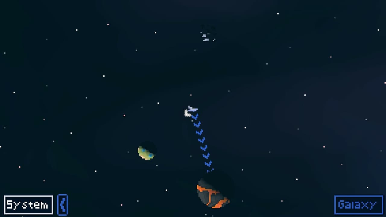 Tiny Pixel Planets screenshot 5