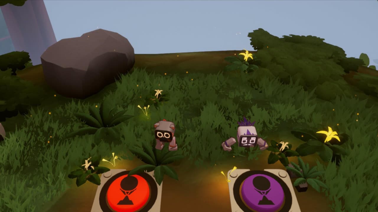 Biped 2 screenshot 4