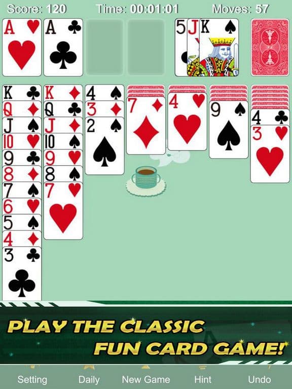Brain Card Play - Solitaire screenshot 3