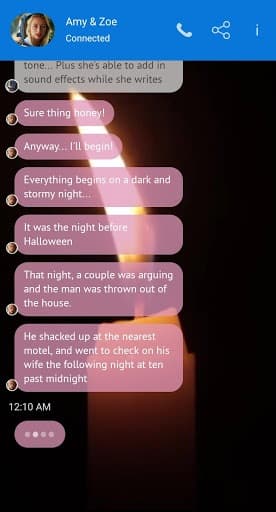 Friendzoned: Sms Game screenshot 4
