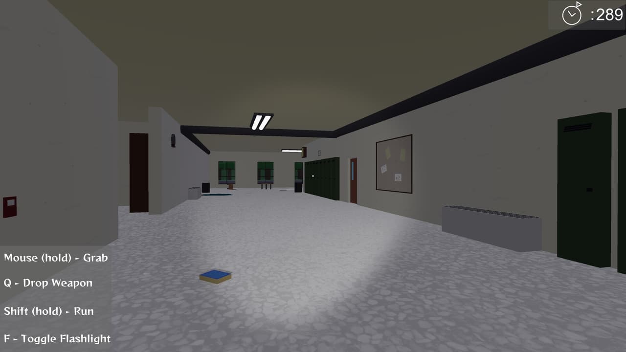 The Game of Unknown screenshot 2