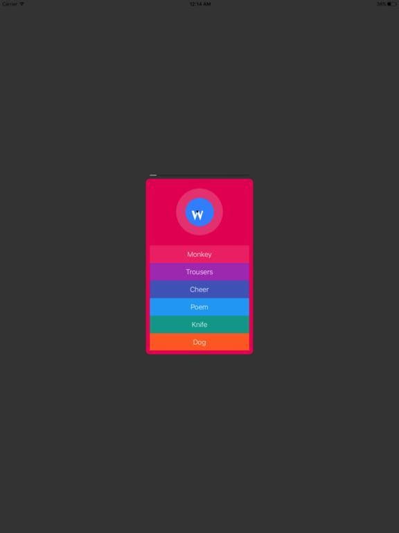 DraWord screenshot 3