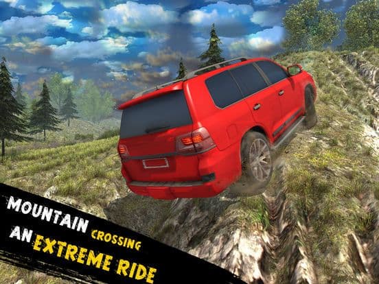 Extreme Cruiser Luxury Driving - 4x4 Simulator 3D screenshot 4