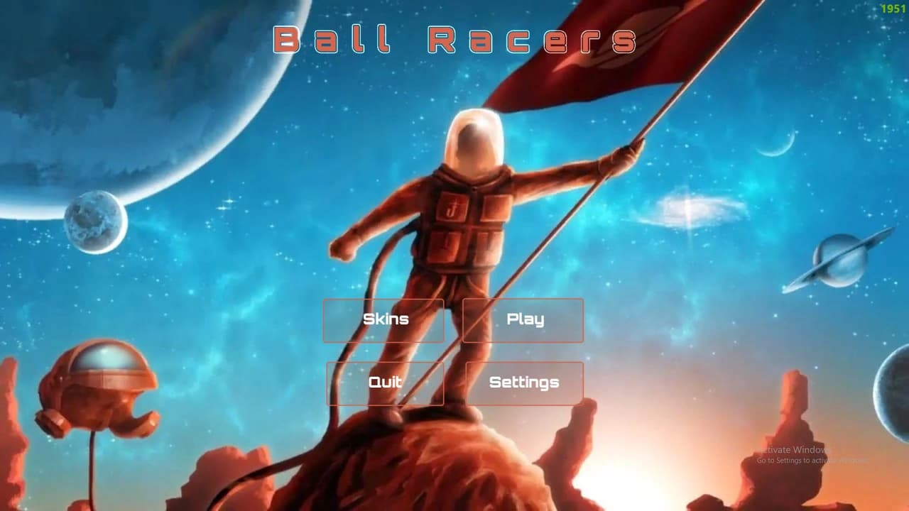 ball racers screenshot 2