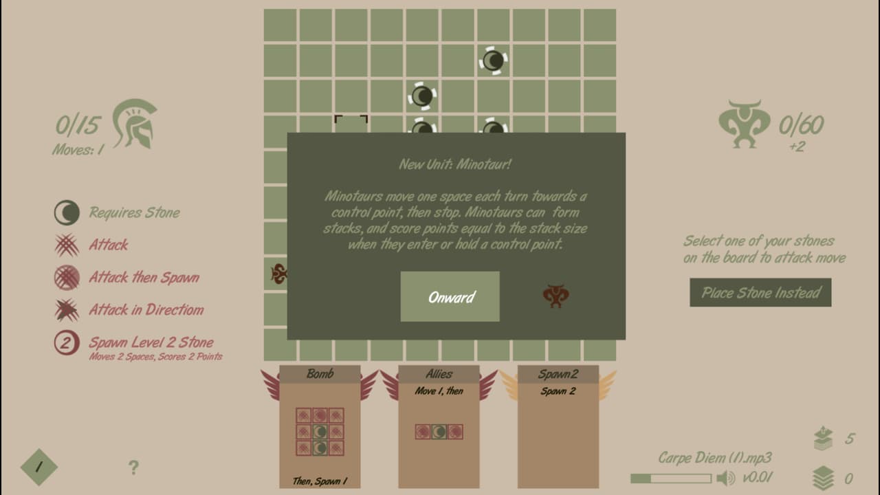 Minos Strategos screenshot 4