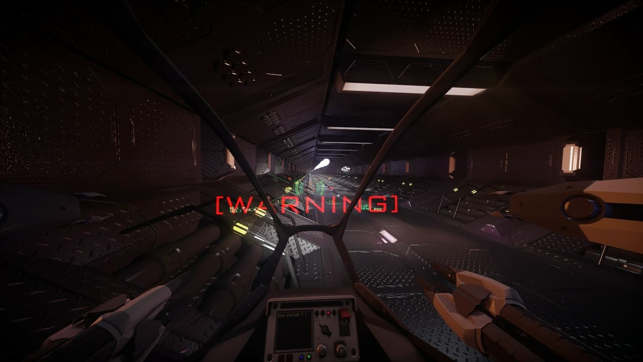 Project "Constraint" screenshot 6